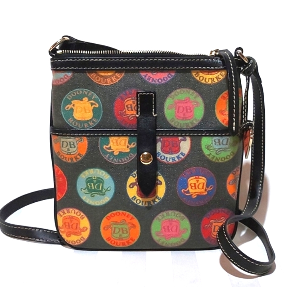 4. DOONEY & BOURKE CROSSBODY BAG!